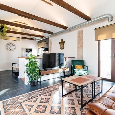 Ma&To Alhondiga Aparts Lägenhet Granada Exteriör bild