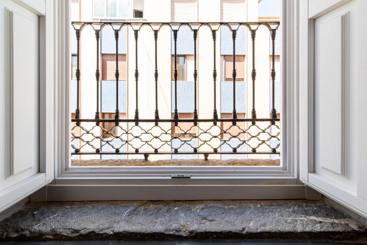 Ma&To Alhondiga Aparts Lägenhet Granada Exteriör bild