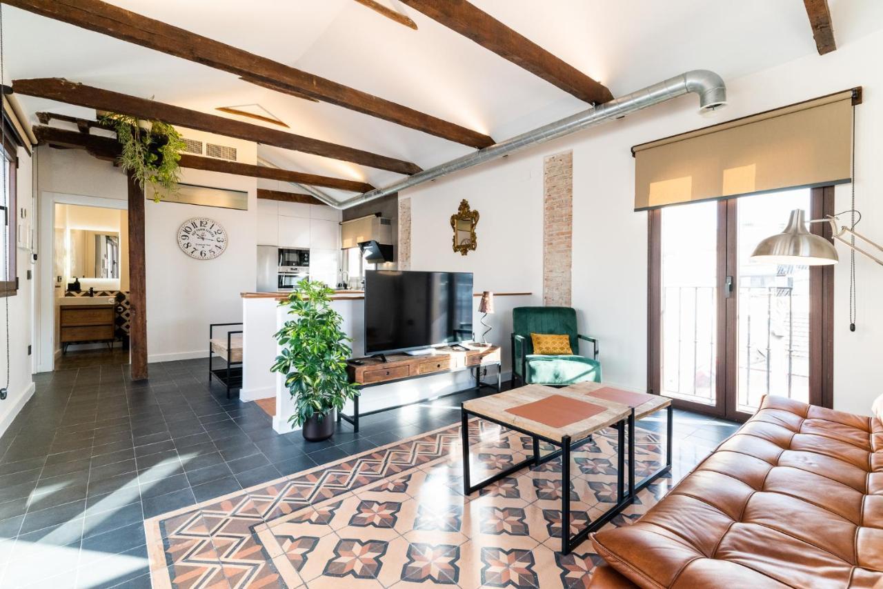 Ma&To Alhondiga Aparts Lägenhet Granada Exteriör bild